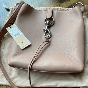 Rebecca Minkoff Small Megan Feed Bag
